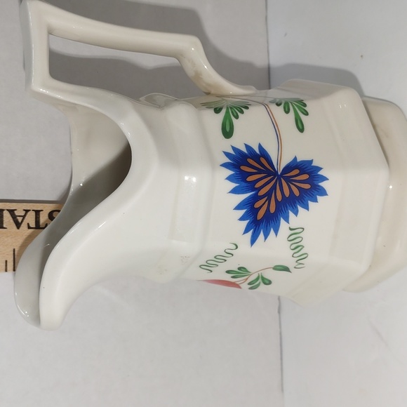 Reproduction of the Henry Ford Museum collection by Iroquois China the bowl and - Picture 10 of 10